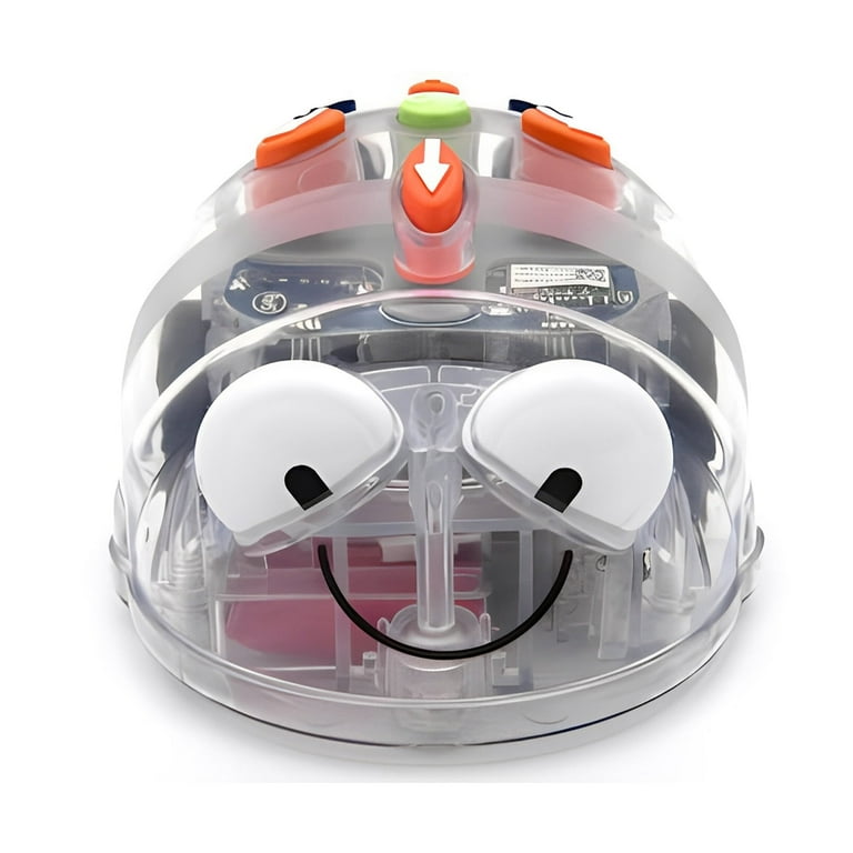 Bee-Bot Small Moving Blue-Bot Programmable Floor Robot with