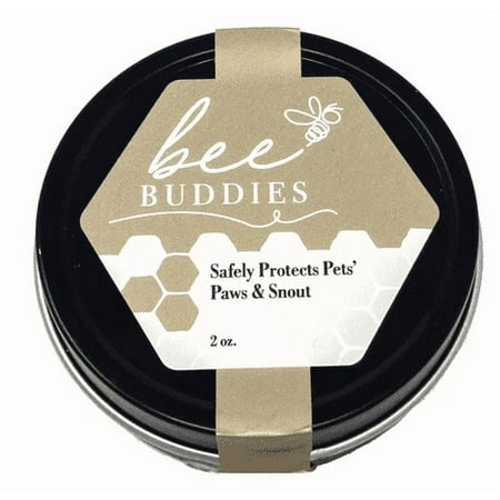 Bee Buddies - Safely Protects Pets' Paws & Snout