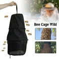 Bee Cage Swarm Trap Beekeeper Tool Swarming Catcher
