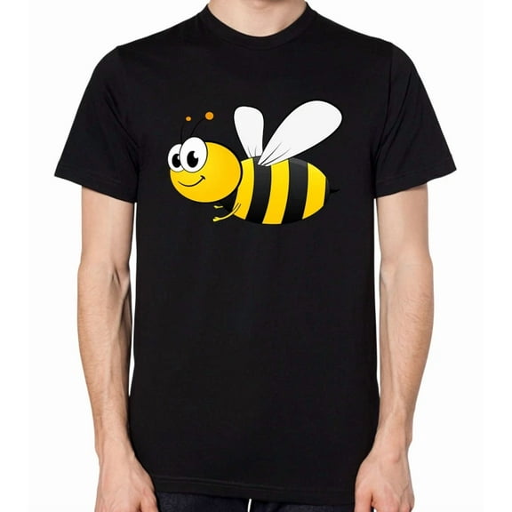 Bee Cartoon T-Shirt