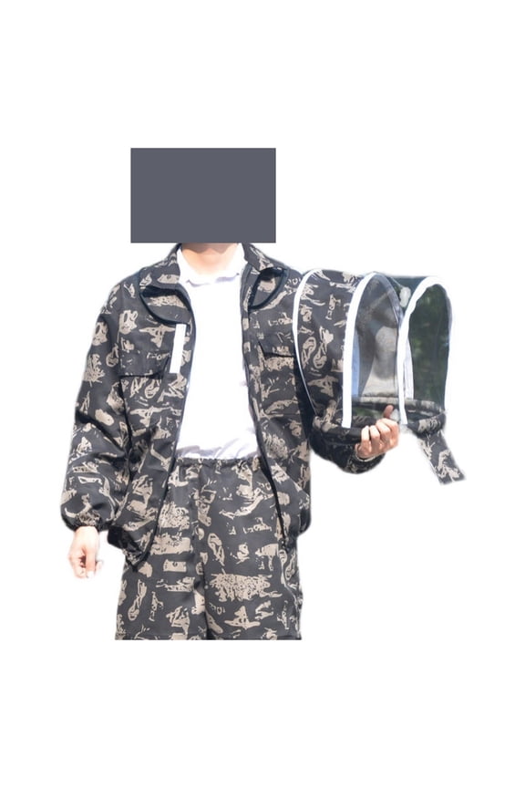 Bee Clothing, Breathable Bee Clothing, Clothing, Beekeeping Protective Clothing, Work Clothes ,Comprehensive Protection