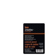 Bee Paper Bee Creative Series  Colored Pencil Art Sheet Pack 25 Sheets