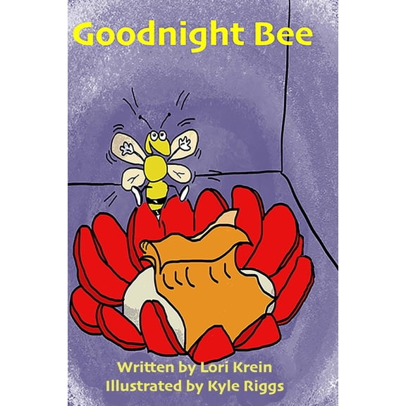 Bee Curious Goodnight Bee, (Paperback)