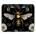 thumbnail image 1 of Bee Desk Pad Mousepad Gaming Mouse Pad, Square 8.3x9.8 Inch Non-Slip Rubber Bottom Printed, Suitable for Office and Gaming, 1 of 6