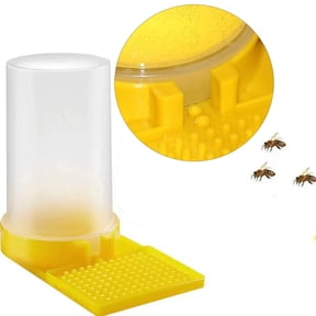 Bee Feeder Beehive Feeder Beekeeper Honey Feeder Beehive Inlet Feeder Bee Drinking Honey Beekeeping Equipment