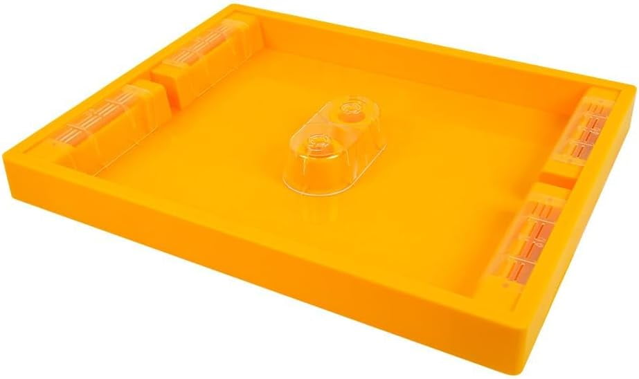 AD23-Bee Feeder Top Feeder For Beehive Langstroth 10 Frame Beekeeping Supplies Used To Feed Water Or Sugar Cake To Bee Hive