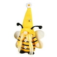 Bee Festival Faceless Doll Cute Bee Goblin Doll Ornaments Faceless Man