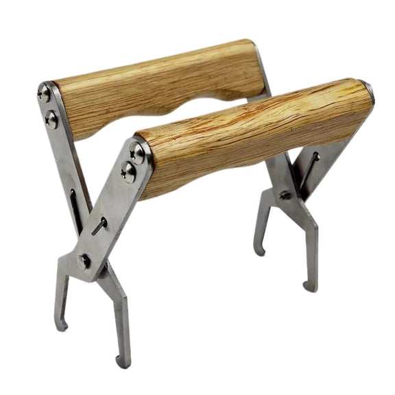 Bee Frame Grip, Handle for Secure Grip, for Hive Frame Extraction Setup and Daily Use, Multicolor, One Size