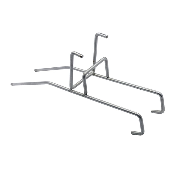 Bee Frame Grip Holder Honey Buckets Rack Beekeeping Supplies Stainless Steel Honey Buckets Pouring Rack Beekeepers Tool Bee Buckets Rack