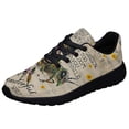 thumbnail image 1 of Bee Garden Shoes Sneakers for Women Men Black Size 5, 1 of 7