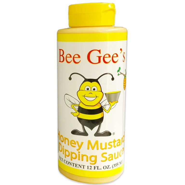 Bee Gee's Honey Mustard Dipping Sauce - Walmart.com