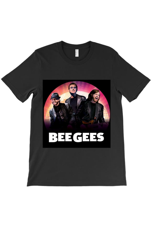 Bee Gees 12 H278, Comfortable Unisex Graphic Shirt – Up to 5XL Available