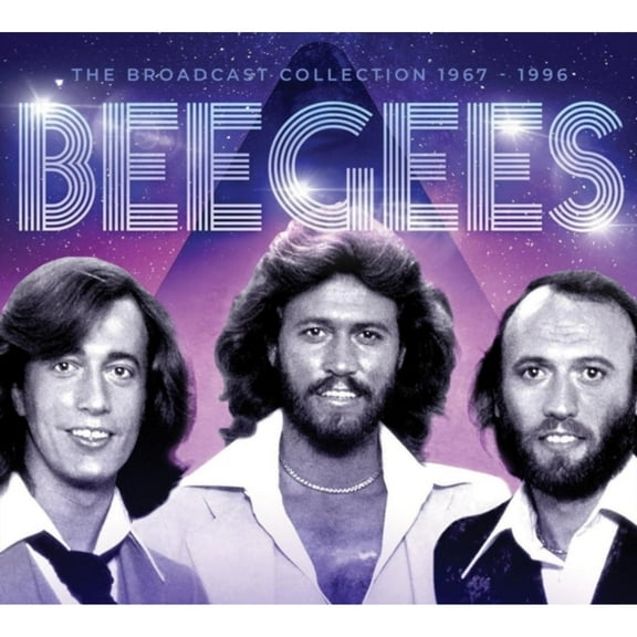 Bee Gees - Broadcast Collection 1967-96 (4CD)