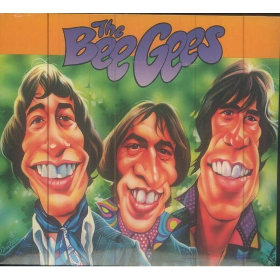 Bee Gees - Harmonies Down Under - Audio CD