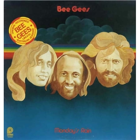 Bee Gees ?– Monday's Rain (Vinyl)