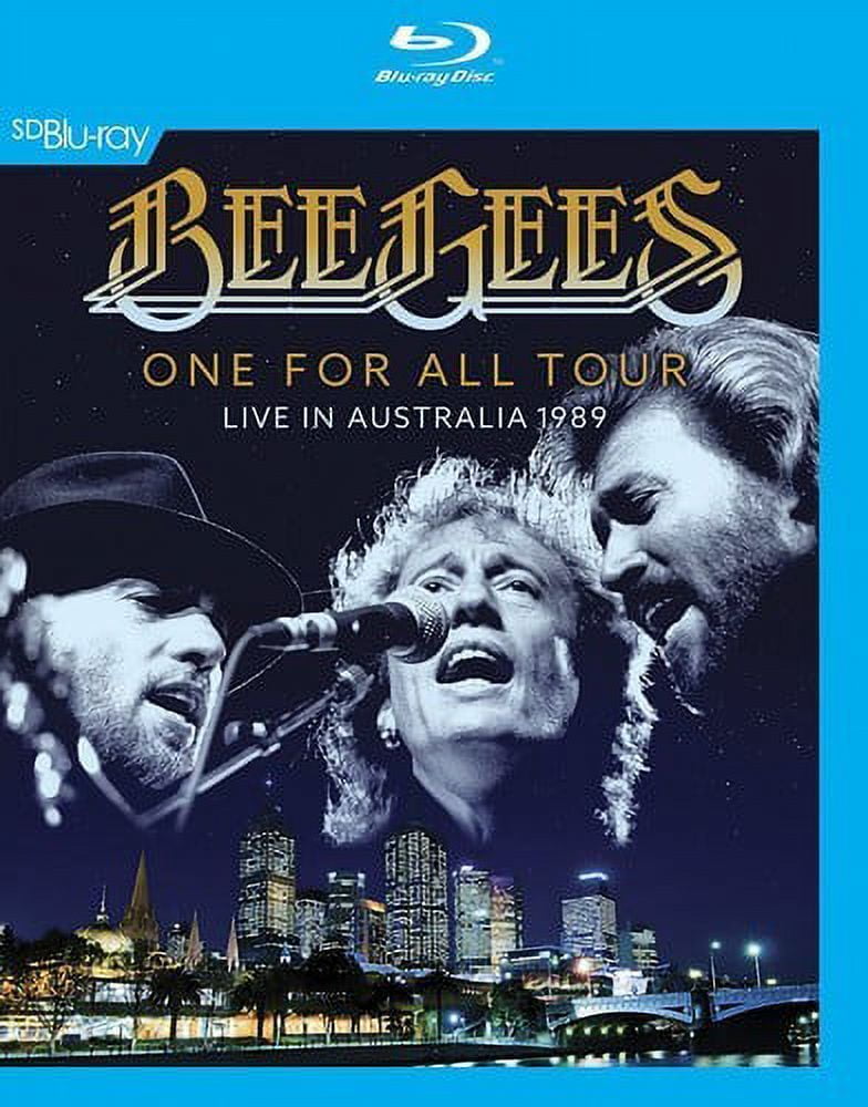 Bee Gees: One For All Tour Live in Australia 1989 (Blu-ray), Eagle
