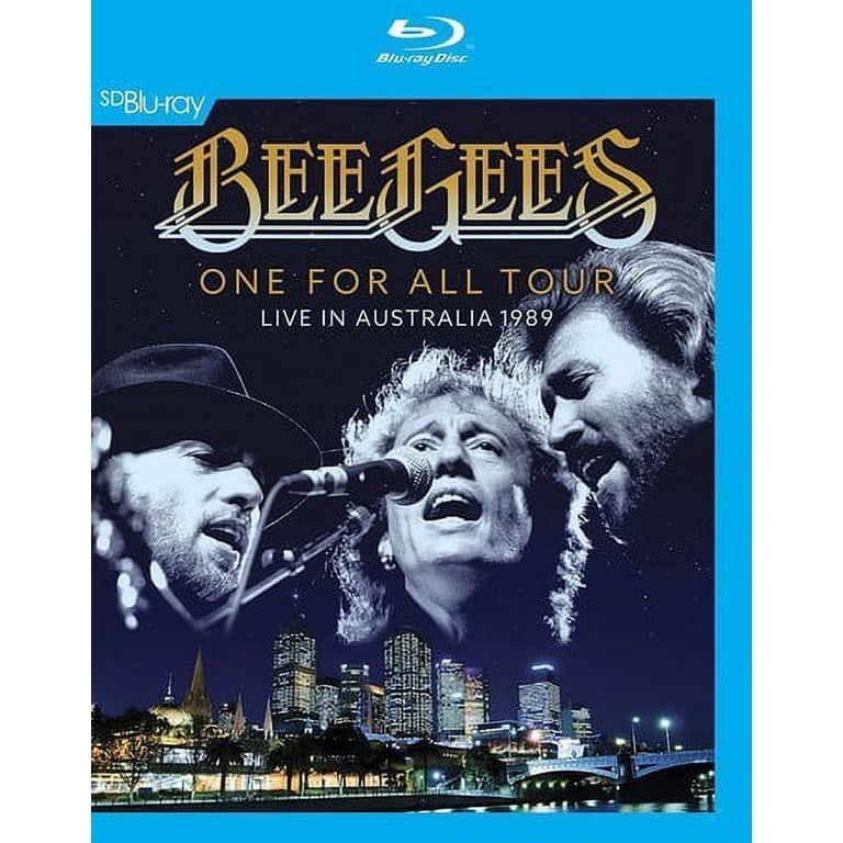 Bee Gees: One For All Tour Live in Australia 1989 (Blu-ray), Eagle