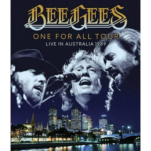 Bee Gees: One For All Tour Live in Australia 1989 (DVD), Eagle Rock Ent, Music & Performance