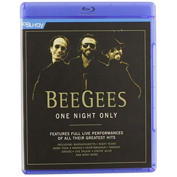 Bee Gees: One Night Only (Blu-ray), Eagle Rock Ent, Music & Performance