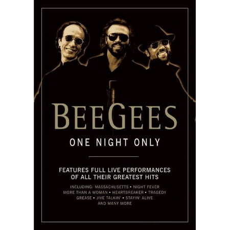 Bee Gees: One Night Only (DVD), Eagle Rock Ent, Music & Performance