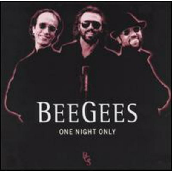 Bee Gees - One Night Only - Music & Performance - CD