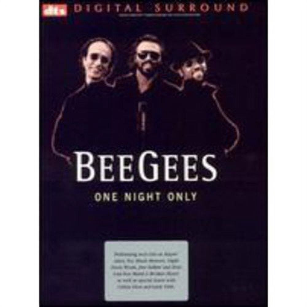 Pre-Owned The Bee Gees: One Night Only [DTS] (DVD 0014381568226)