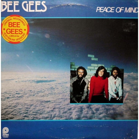 Bee Gees ?– Peace Of Mind (Vinyl)