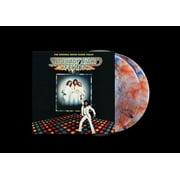 Bee Gees - Saturday Night Fever Soundtrack - Limited Red, Orange & Blue Marble Colored Vinyl - Music & Performance