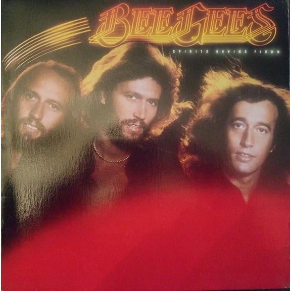 Bee Gees  Spirits Having Flown (Vinyl)