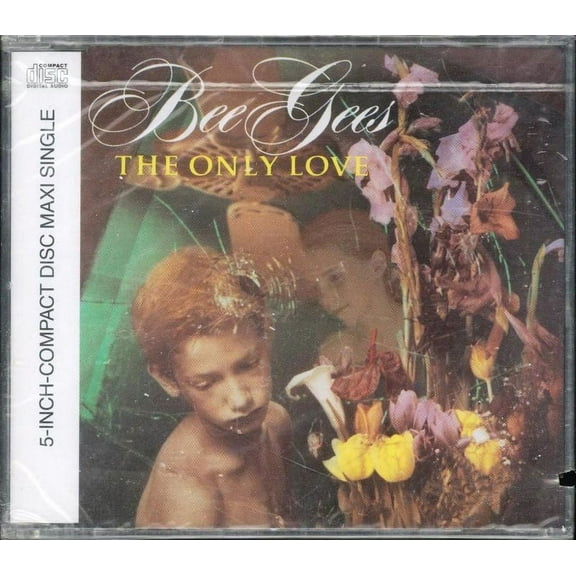 Bee Gees - The Only Love - CD