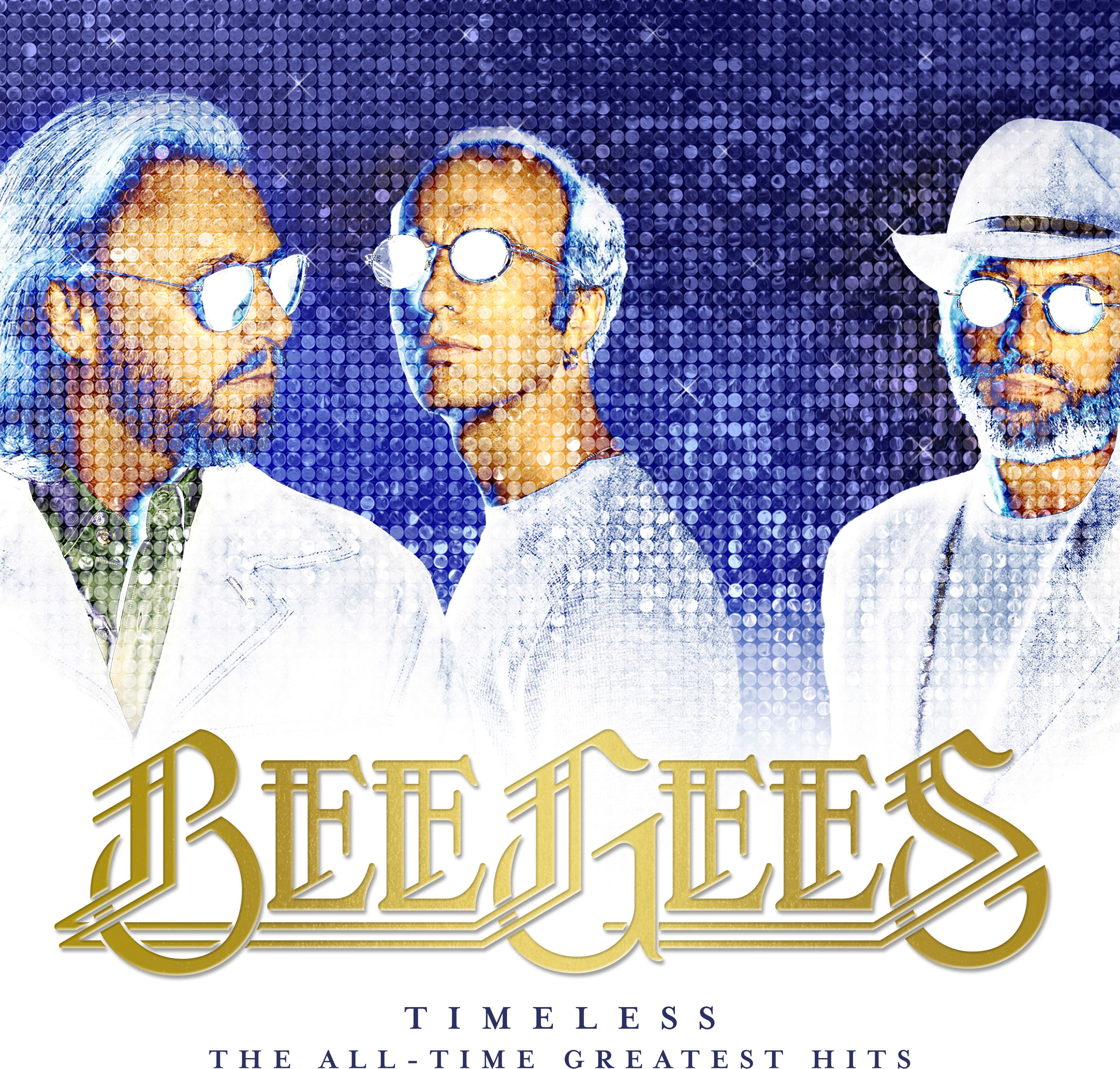 BEE GEE'S Bee Gees - Timeless: The All-Time Greatest Hits - Pop - CD