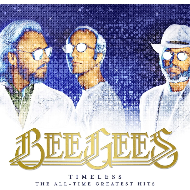 CD Timeless/Big Bub：未開封CD