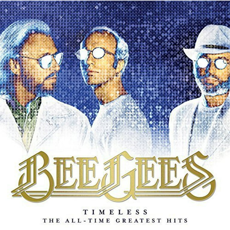 Bee Gees - Timeless: The All-Time Greatest Hits - Classic Record