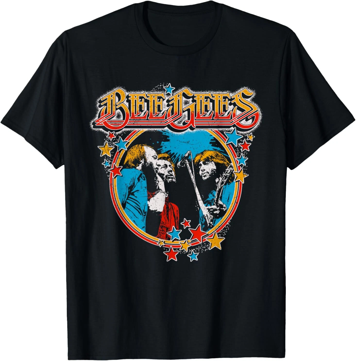 Bee Gees Shirt - Copper