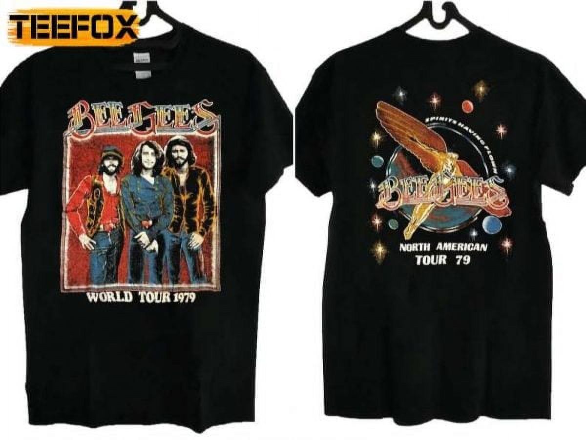 Bee Gees World Tour 1979 TShirt