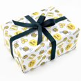thumbnail image 1 of Bee Gift Wrap, 1 of 5