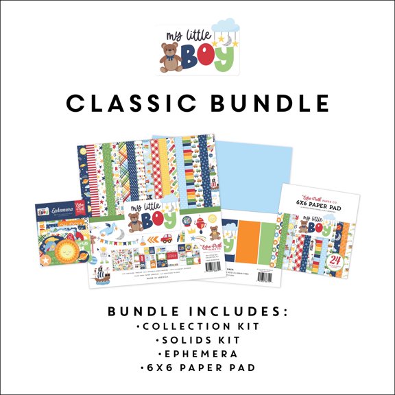 Bee Happy Classic Bundle