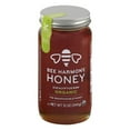 thumbnail image 1 of Bee Harmony Honey Eucalyptus 12 oz (Pack of 6), 1 of 1
