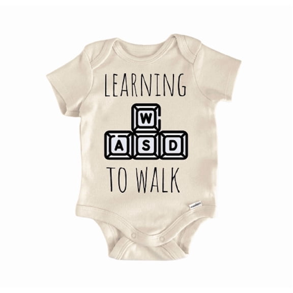 Pc Gaming Gamer Newborn Baby Bodysuit