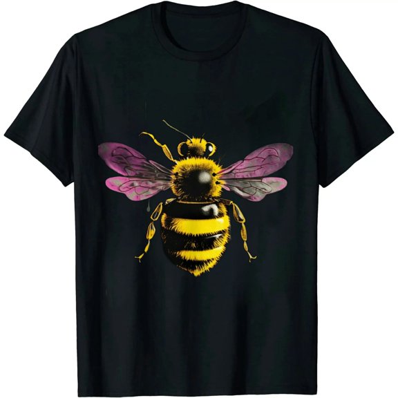Bee Honey Bee - Vintage T-Shirt