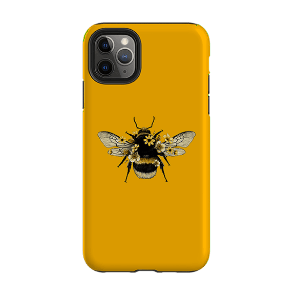 Bee I Honey Phone Case Compatible with iPhone 11 to 16 Pro Max