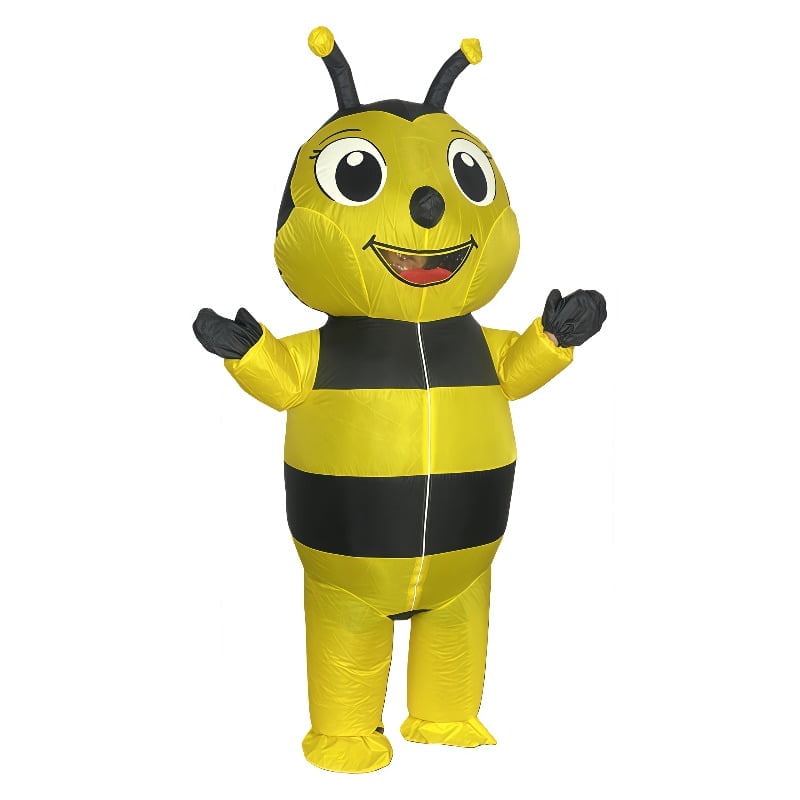 Bee Inflatable Costume Men And Women Full Body Inflatable Dress Up ...