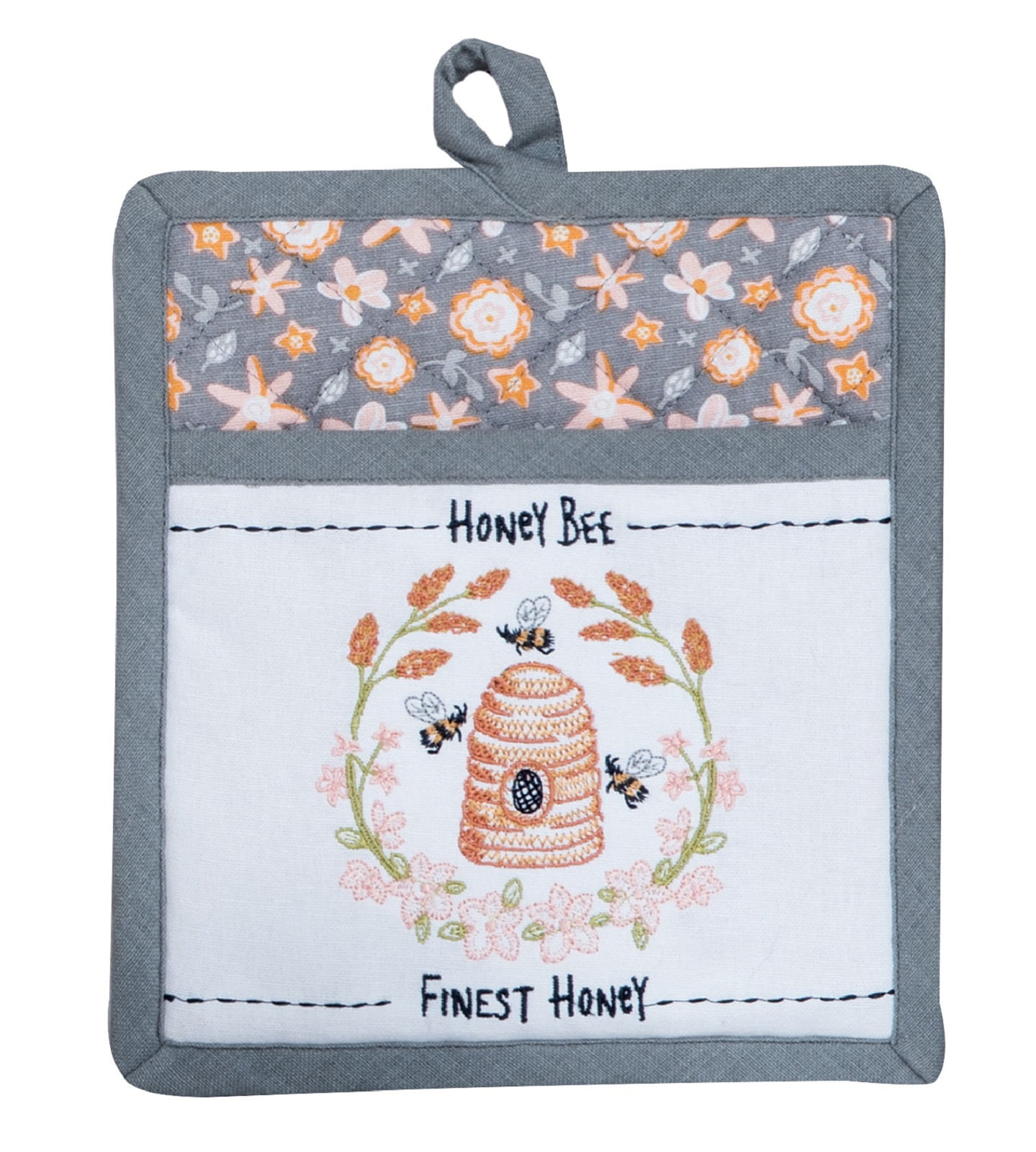 Kay Dee Designs Bee Inspired Pocket Mitt - Thumbnail 2