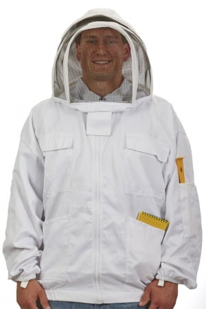 Bee Keeper Jacket, Medium