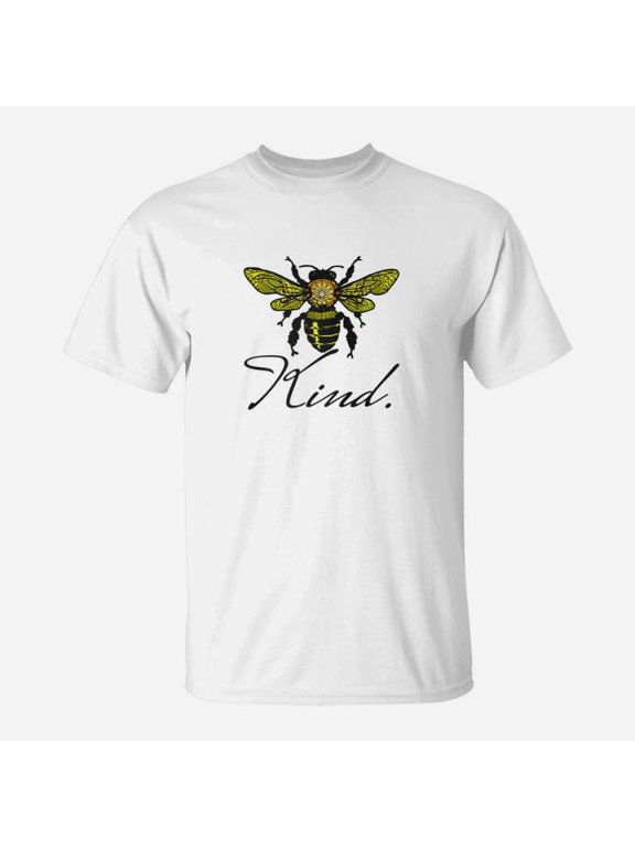 Bee Kind Conservation Kindness Anti Bullying Teacher TShirt