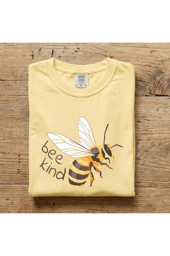 Bee Kind Graphic T-Shirt - Tee