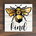 thumbnail image 1 of Bee Kind Magnet, 1 of 1