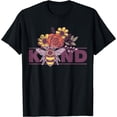 thumbnail image 1 of Bee Kind T-Shirt Black X-Large, 1 of 4