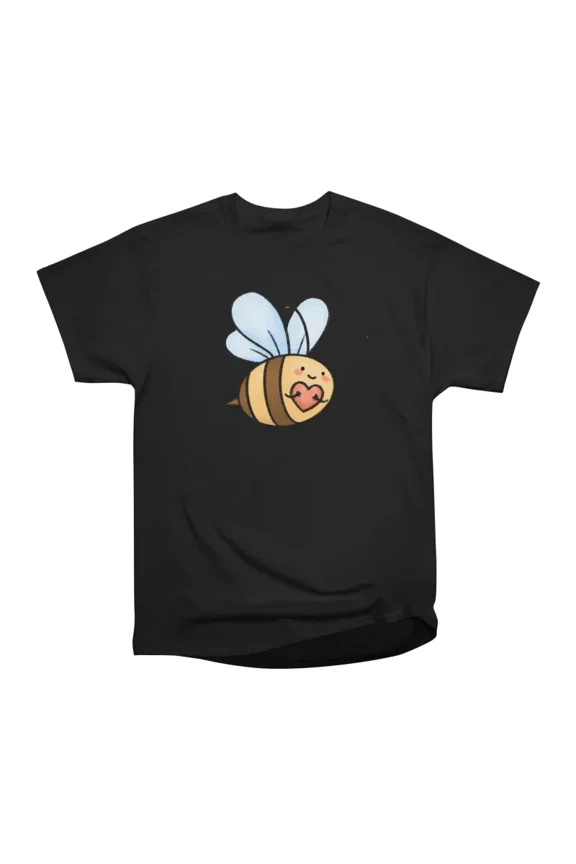 Bee Kind T-Shirt Tee Gift For Him Merch For Her Apparel For Friend