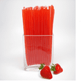 thumbnail image 1 of Bee Krazy Strawberry Honey Sticks, 1 of 1